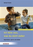 Herbert Fiedler, Herbert Friedler - Ich höre was, was du nicht siehst