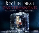 Joy Fielding, Hansi Jochmann - Das Verhängnis, 6 Audio-CDs (Audiolibro)
