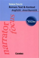 Sonja Fielitz - Roman, Text & Kontext