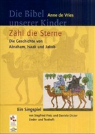 DICKE, Daniela Dicker, Fiet, Siegfried Fietz, VRIES, Anne de Vries... - Zähl die Sterne