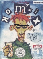 Fil, Zitt - Die ulkigsten Kommix fon Phil
