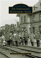 Gerhar Fillinger, Gerhard Fillinger, Manfred Hinkel - Die Nebenbahn Bodenheim-Alzey