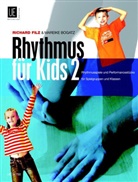 Mareike Bogatz, Richard Filz - Rhythmus für Kids 2. Bd.2