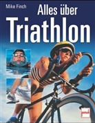 Mike Finch - Alles über Triathlon