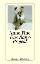 Anne Fine - Das Baby-Projekt