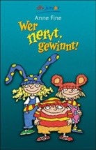Anne Fine, Arthur Robins - Wer nervt, gewinnt!