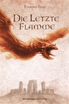 Thomas Finn - Die Letzte Flamme