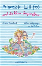 Monika Finsterbusch, Sissi Perlinger - Prinzessin Lillifee und die kleine Seejungfrau, 1 Cassette