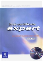 Jan Bell, Roger Gower - First Certificate Expert: First Certificate Student Resource/Key/CD