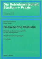 Rainer Fischbach, Ernst Unsin - Betriebliche Statistik
