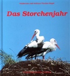Andreas Fischer-Nagel, Heiderose Fischer-Nagel - Das Storchenjahr