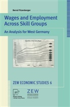 Bernd Fitzenberger - Wages and Employment Across Skill Groups