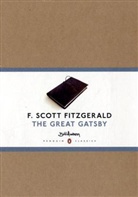 F. Scott Fitzgerald, Scott Fitzgerald - The Great Gatsby