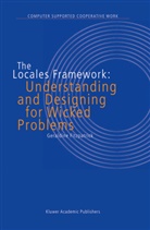 G Fitzpatrick, G. Fitzpatrick, Geraldine Fitzpatrick - The Locales Framework