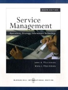 James A. Fitzsimmons, Mona J. Fitzsimmons - Service Management