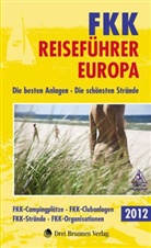 Emmerich Müller - FKK-Reiseführer Europa 2012