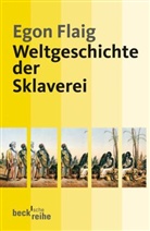 Egon Flaig - Weltgeschichte der Sklaverei
