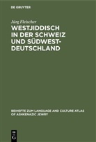 Jürg Fleischer - Westjiddisch in der Schweiz und Südwestdeutschland, m. 2 Audio-CDs