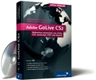 Christian Fleischhauer, Helmut Vonhoegen - Adobe GoLive CS2, m. DVD-ROM