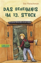 Sid Fleischman, Peter Sis - Das Geheimnis im 13. Stock