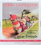 Flessne, Bern Flessner, Bernd Flessner, PABST, Peter Pabst, Peter Pabst - Lükko Leuchtturm und seine Freunde. Bd.1