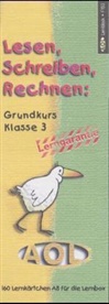 Katharina Flick - Lesen, Schreiben, Rechnen, Lernblock: Klasse 3