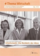 Christiane Flüter-Hoffmann, Wolfgang Larmann - Arbeitsmarkt: Die Rückkehr der Alten