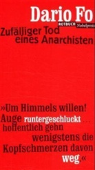 Dario Fo - Zufälliger Tod eines Anarchisten