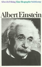 Albrecht Fölsing - Albert Einstein
