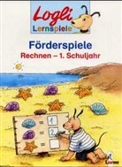 Förderspiele Rechnen, EURO: 1. Schuljahr