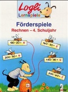 Förderspiele Rechnen, EURO: 4. Schuljahr