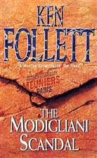 Ken Follett - The Modigliani scandal