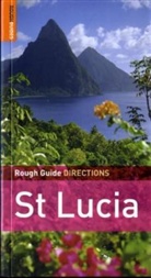 Natalie Folster, Karl Luntta - St Lucia