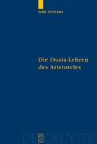 Dirk Fonfara - Die Ousia-Lehren des Aristoteles