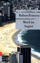 Rubem Fonseca - Mord im August
