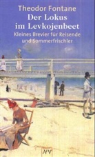 Theodor Fontane - Der Lokus im Levkojenbeet