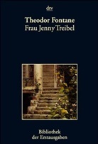 Theodor Fontane - Frau Jenny Treibel