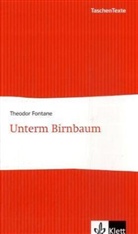 Theodor Fontane - Unterm Birnbaum