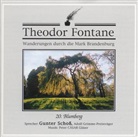 Theodor Fontane, Gunter Schoß - Wanderungen durch die Mark Brandenburg, Audio-CDs - 20: Blumenberg, 1 Audio-CD (Audiolibro)