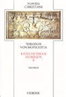 Theodor von Mopsuestia, Theodor von Mopsuestia, Theodor von Mopsuestia, Norbert Brox, Wilhelm Geerlings, Gisbert Greshake... - Fontes Christiani, 1. Folge - 17/2: Fontes Christiani 1. Folge. Tl.2