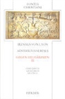 Irenäus von Lyon, Irenäus von Lyon, Norbert Brox, Wilhelm Geerlings, Gisbert Greshake - Fontes Christiani, 1. Folge - Bd.8/3: Gegen die Häresien III. Adversus Haereses III