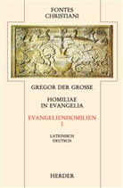 Gregor der Grosse, Gregor der Große, Gregor der Große                       10000043842 - Fontes Christiani, 2. Folge - 28/2: Homiliae in evangelia II /Evangelienhomilien II. Tl.2