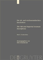 Dirk Schwiderski - Fontes et Subsidia ad Bibliam pertinentes - Band 1: Konkordanz