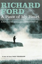 Richard Ford - A Piece of My Heart
