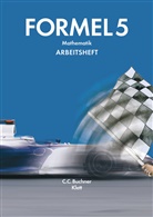 Formel, Mathematik für Hauptschulen in Bayern, Ausgabe 2009: 5. Jahrgangsstufe, Arbeitsheft