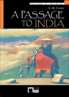 E. M. Forster, Edward M. Forster, Edward Morgan Forster - A Passage to India