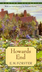 Edward M. Forster - Howards End. Wiedersehen in Howards End, englische Ausgabe