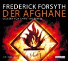 Frederick Forsyth, Christian Berkel - Der Afghane, 6 Audio-CDs (Audiolibro)