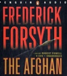 Frederick Forsyth, Frederick/ Powell Forsyth, Robert Powell - The Afghan
