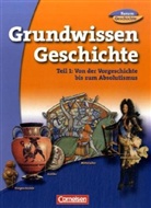 Franz Hofmeier, Hans-Otto Regenhardt - Forum Geschichte, Ausgabe Bayern: Forum Geschichte - Bayern - Band 1/2: 6./7. Jahrgangsstufe, Grundwissen Geschichte. Tl.1